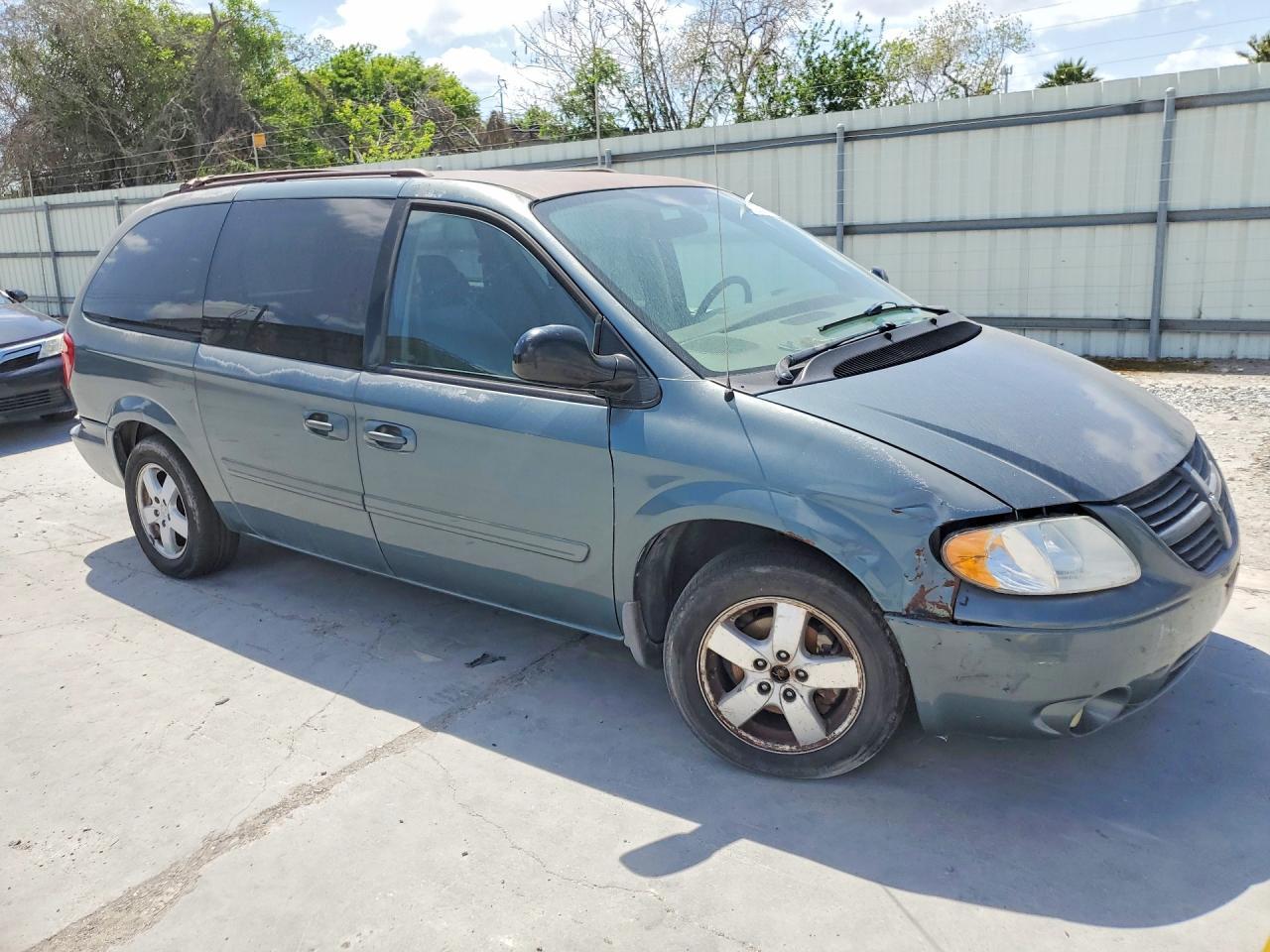 2006 DODGE GRAND CARAVAN