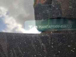 2024 TESLA MODEL X