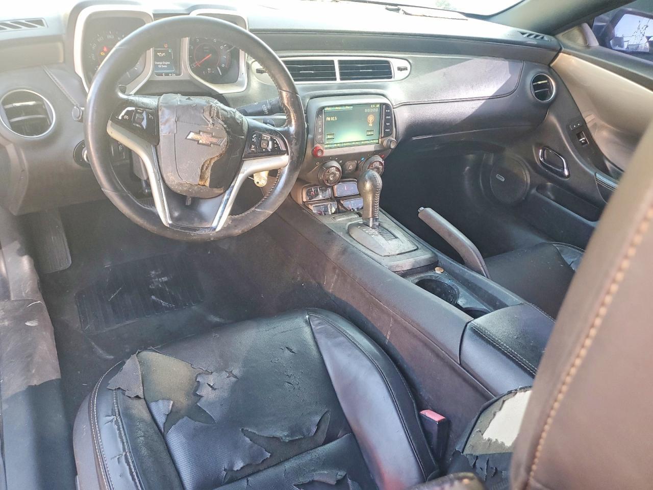 2014 CHEVROLET Camaro