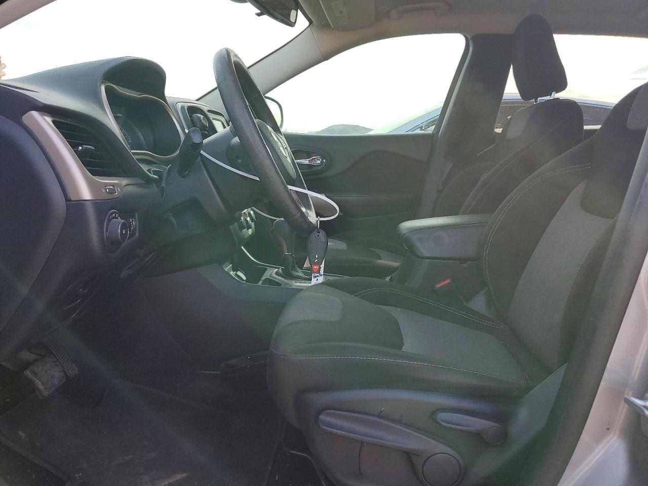2018 JEEP CHEROKEE