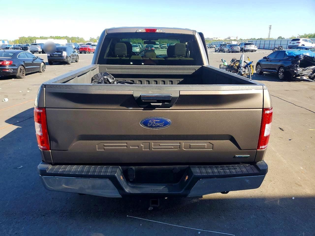 2018 FORD F-150
