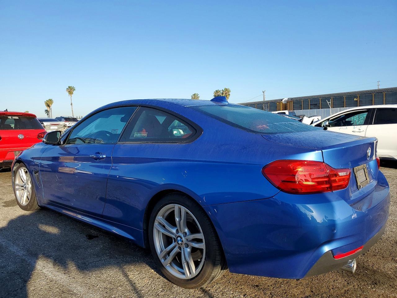 2014 BMW 4 Series