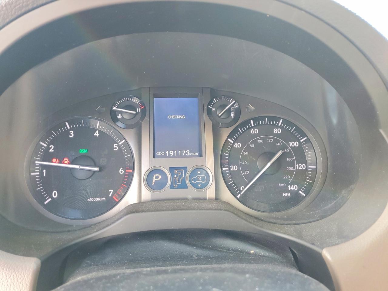 2015 LEXUS GX 460