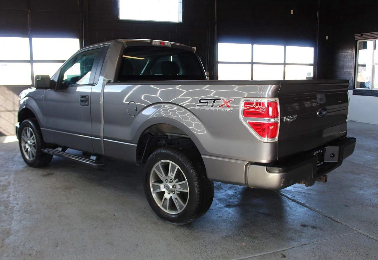 2014 FORD F-150 Lightning