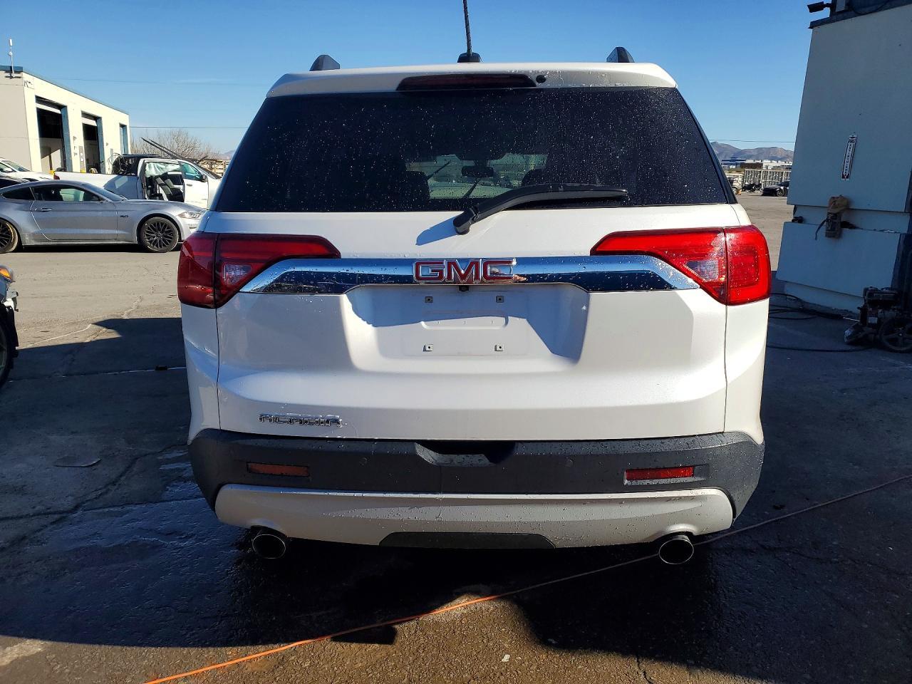 2019 GMC ACADIA