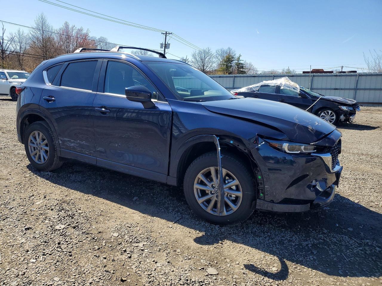 2025 MAZDA CX-5