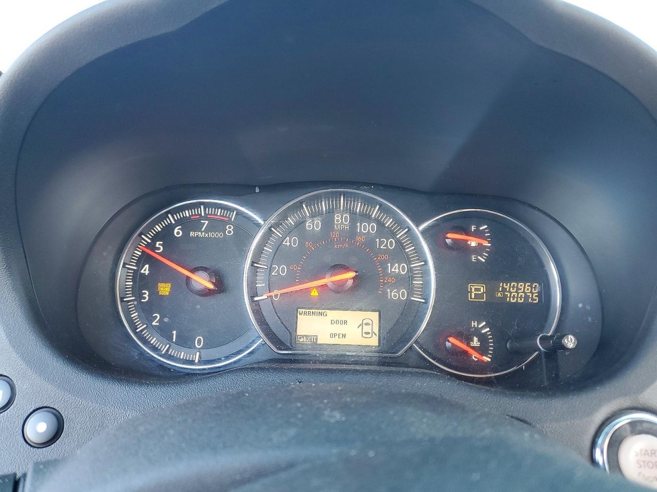2012 NISSAN Maxima