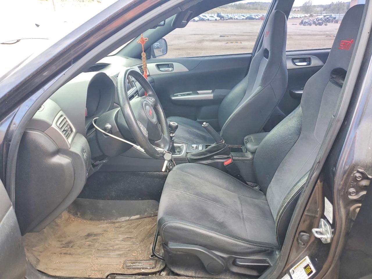 2008 SUBARU IMPREZA