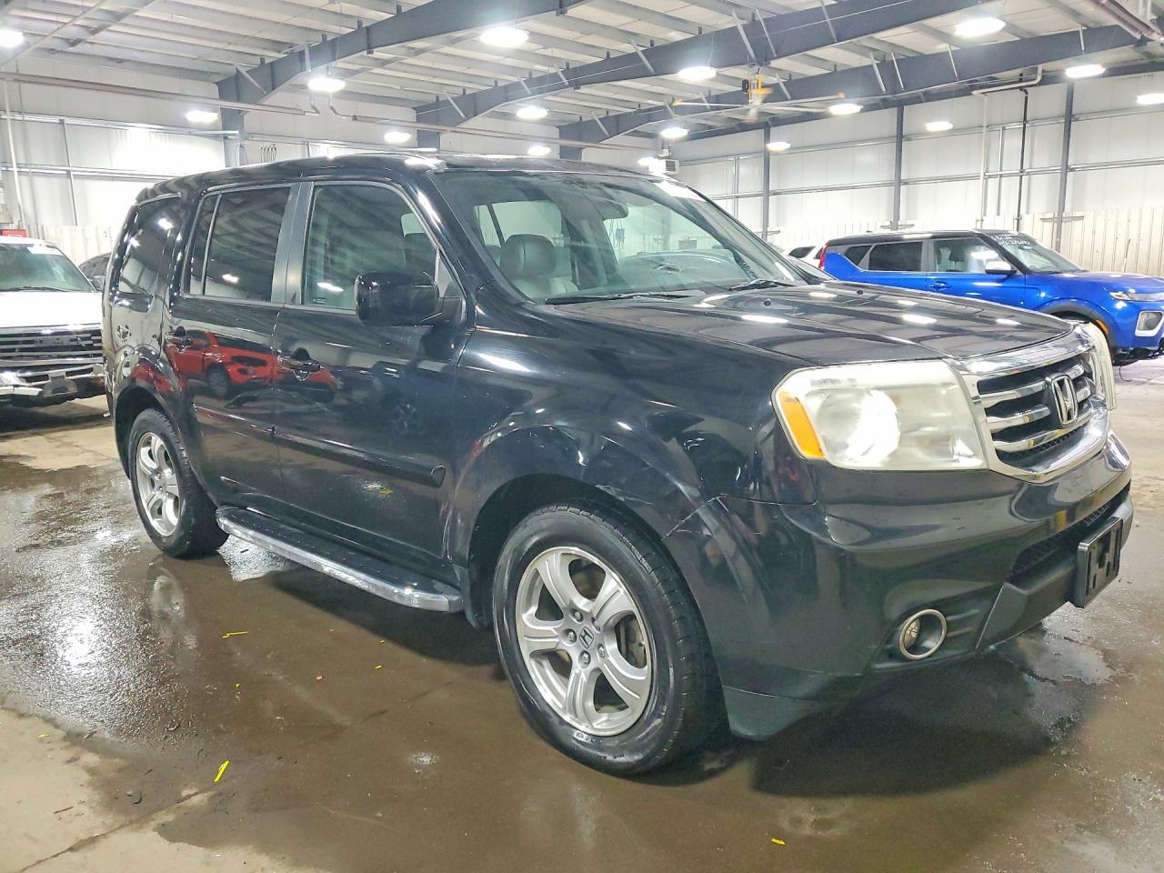 2014 HONDA PILOT
