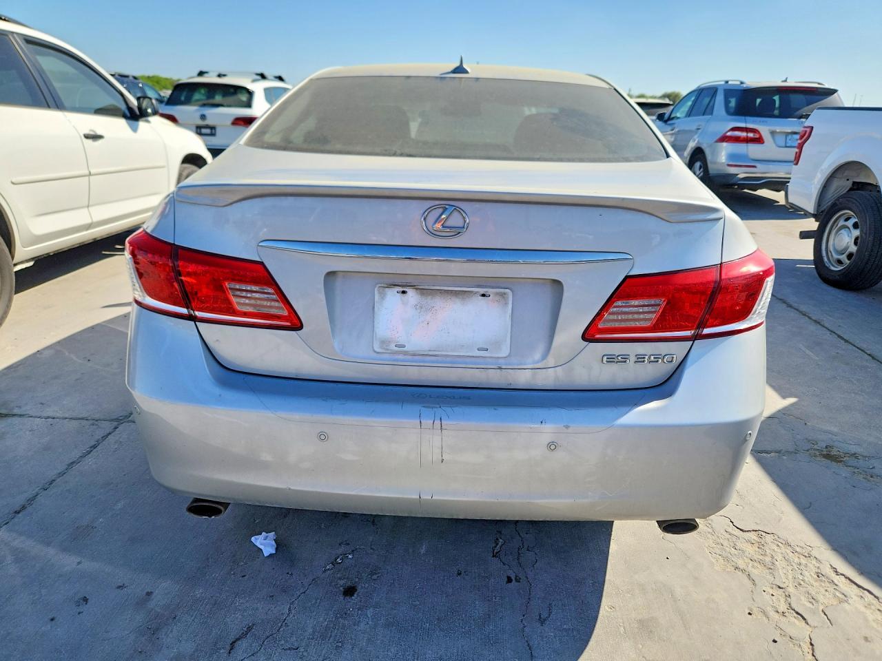 2011 LEXUS ES 350