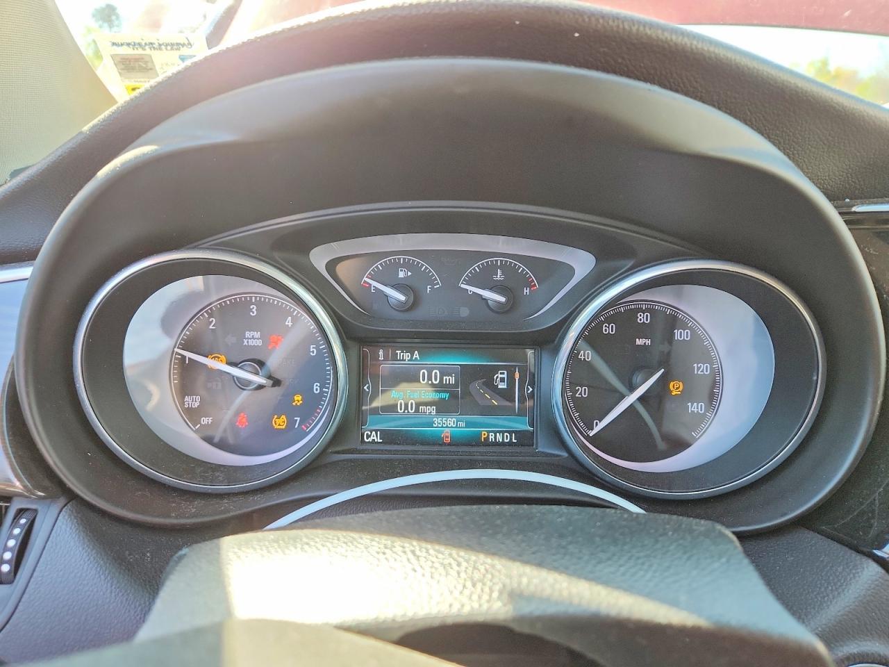 2019 BUICK Envision