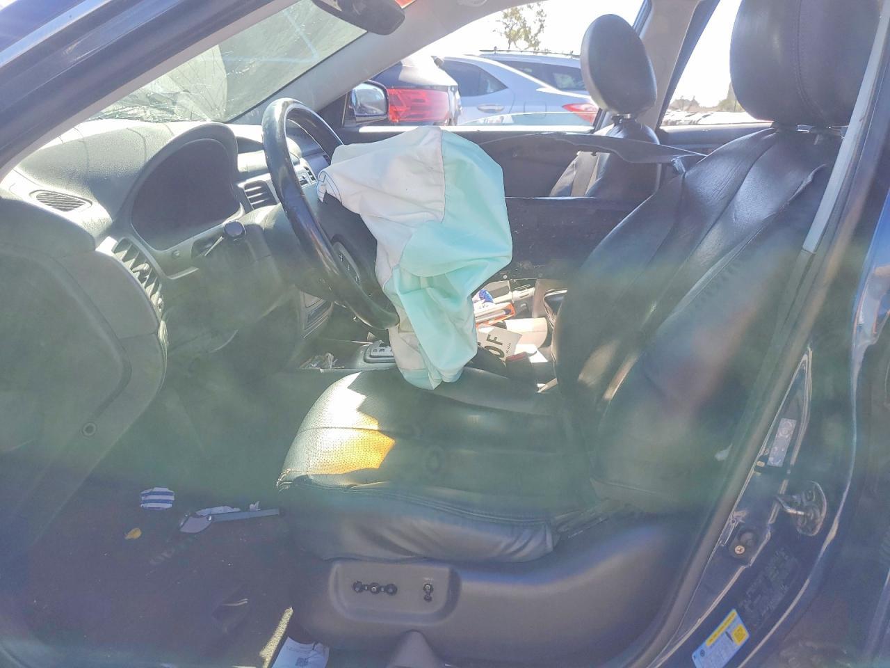 2006 KIA OPTIMA