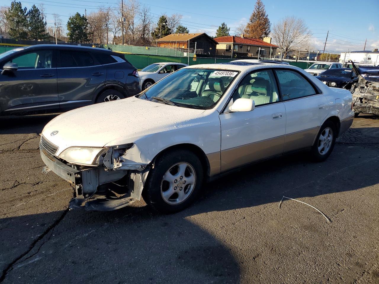 1997 LEXUS Es 300