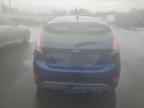 2016 FORD Fiesta