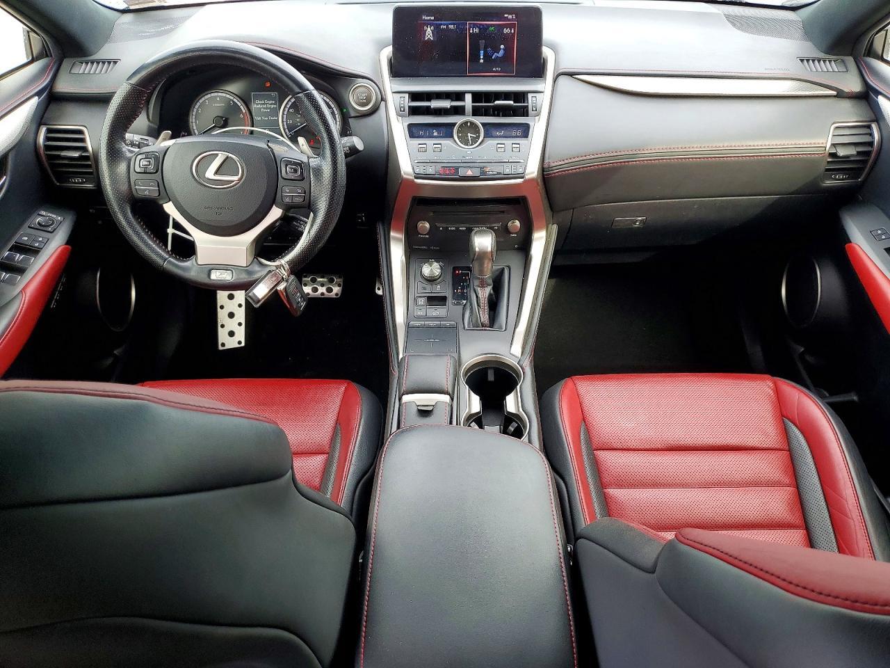 2020 LEXUS NX 300