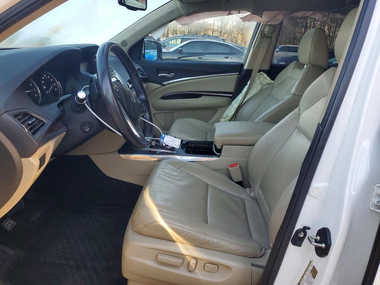 2014 ACURA MDX