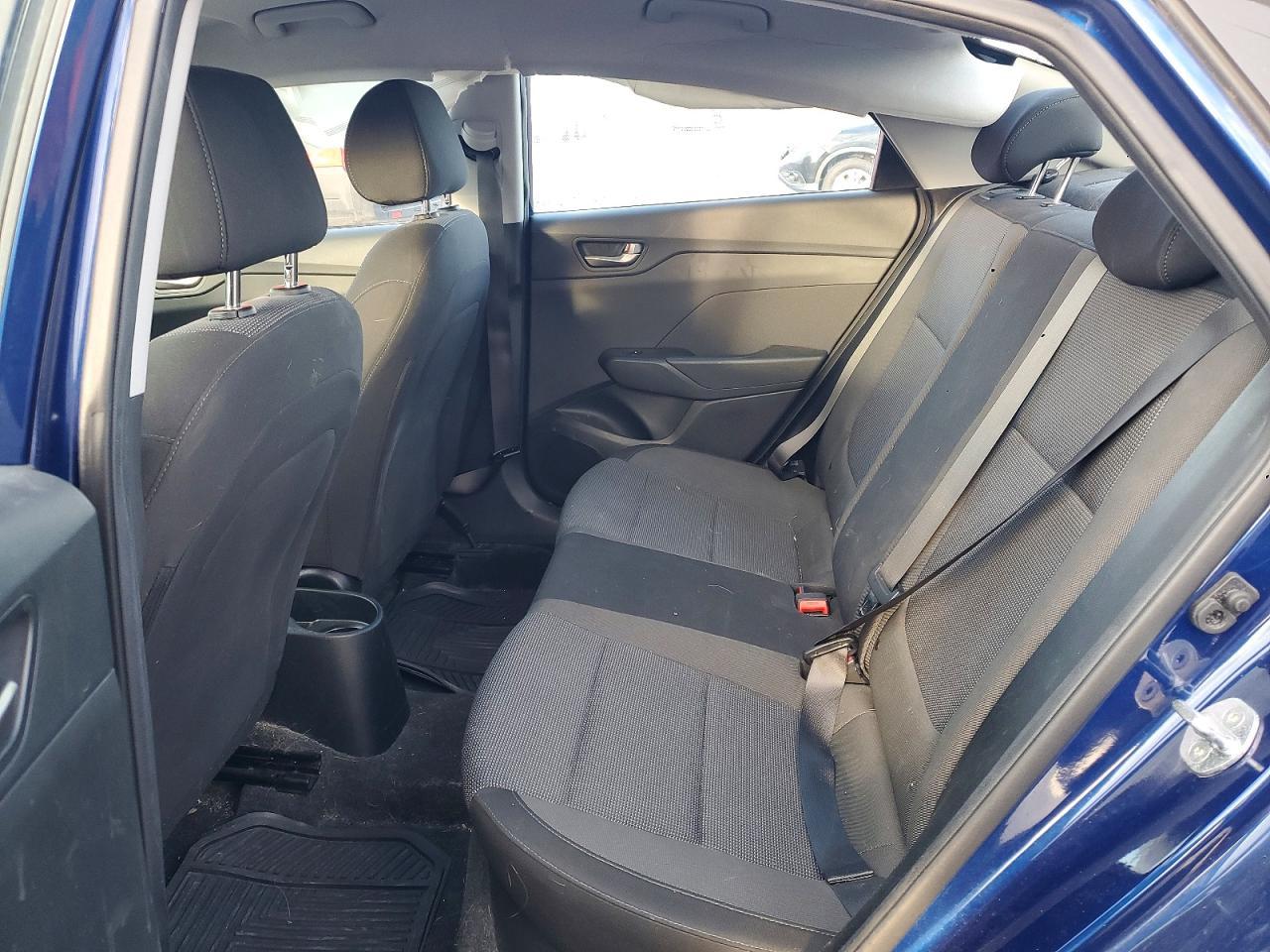 2019 HYUNDAI ACCENT