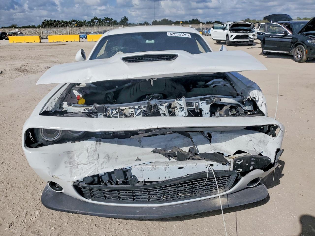 2019 DODGE Challenger