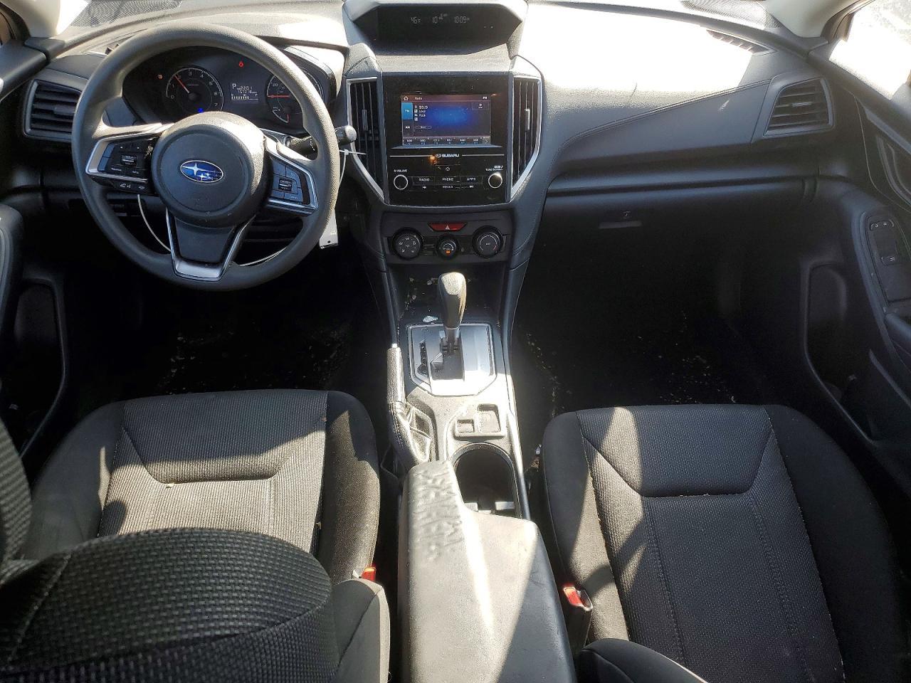 2019 SUBARU IMPREZA