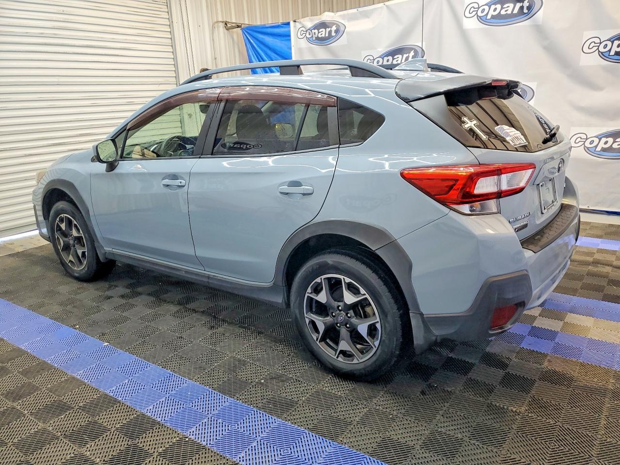 2019 SUBARU Crosstrek
