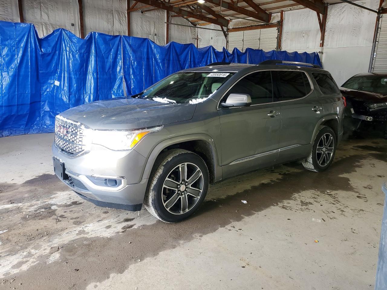 2019 GMC ACADIA