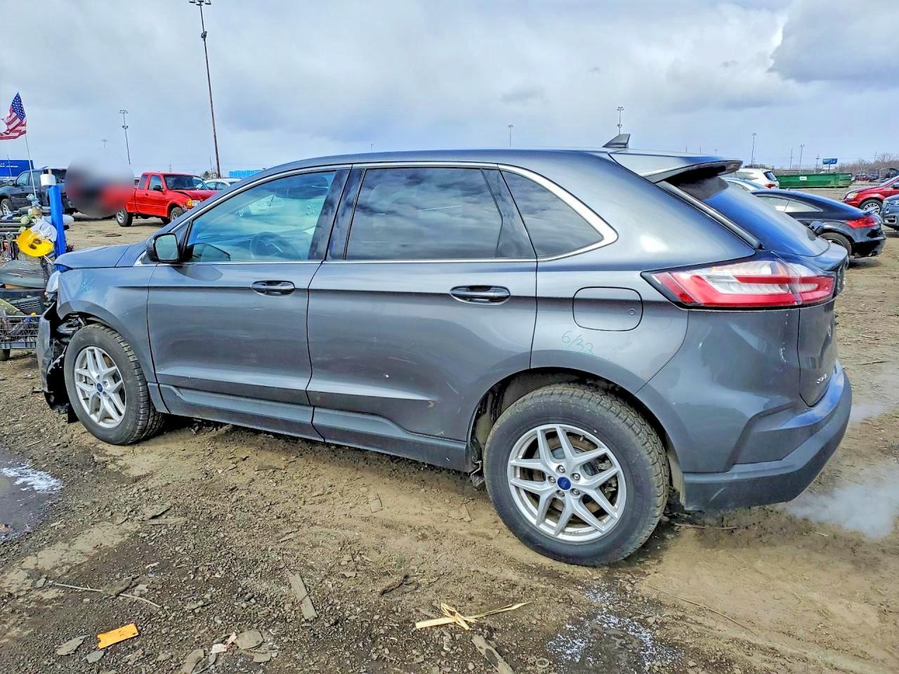 2022 FORD EDGE