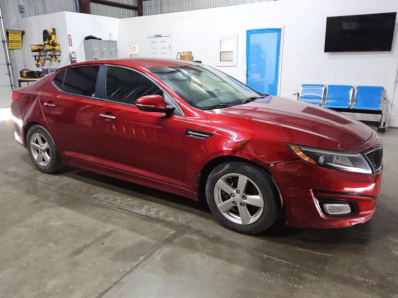 2015 KIA OPTIMA