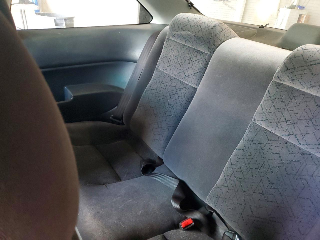 2000 HONDA CIVIC