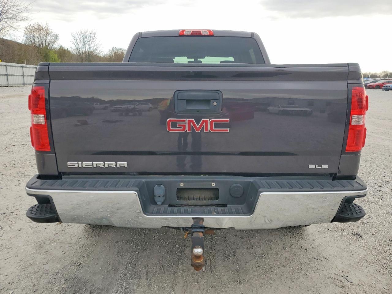 2014 GMC Sierra