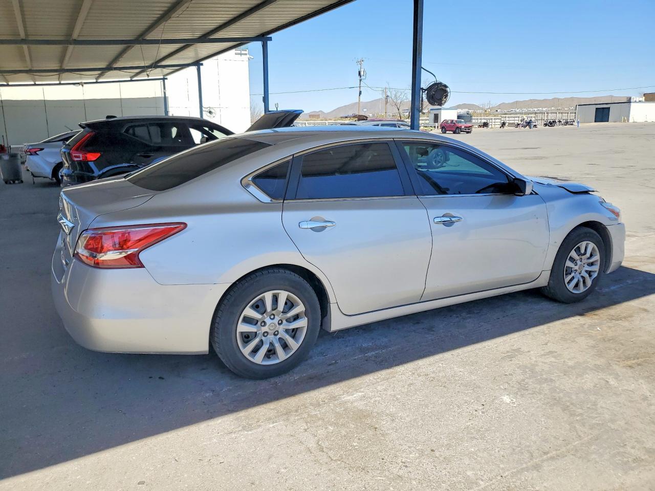 2013 NISSAN ALTIMA