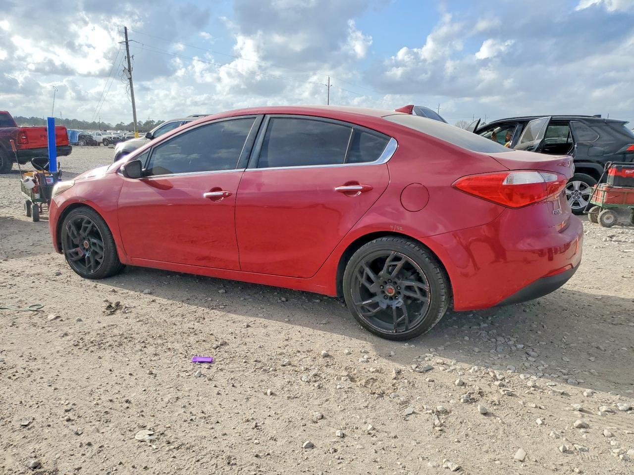 2014 KIA FORTE