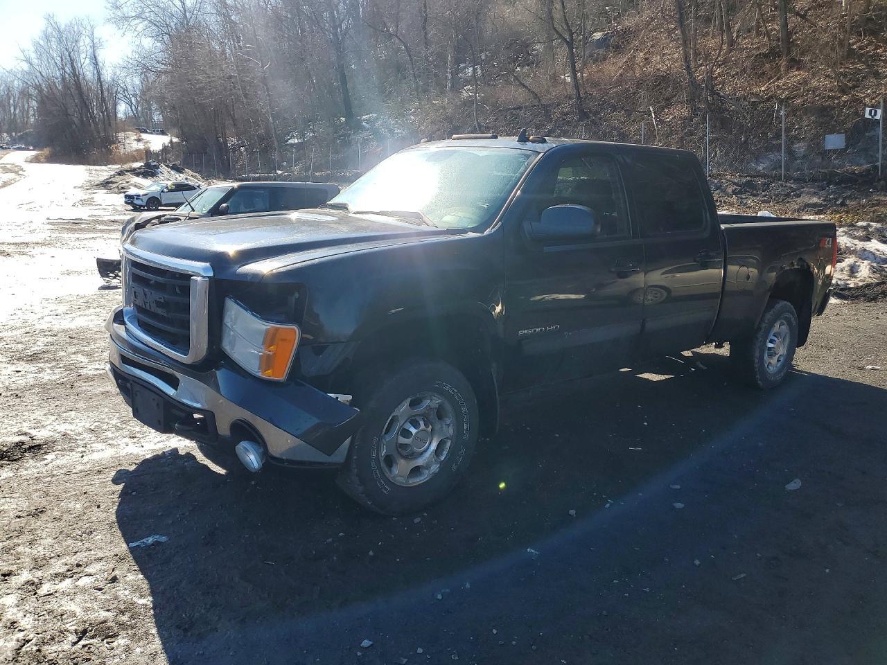 2010 GMC Sierra