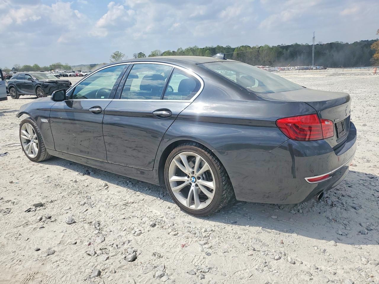 2015 BMW 5 series