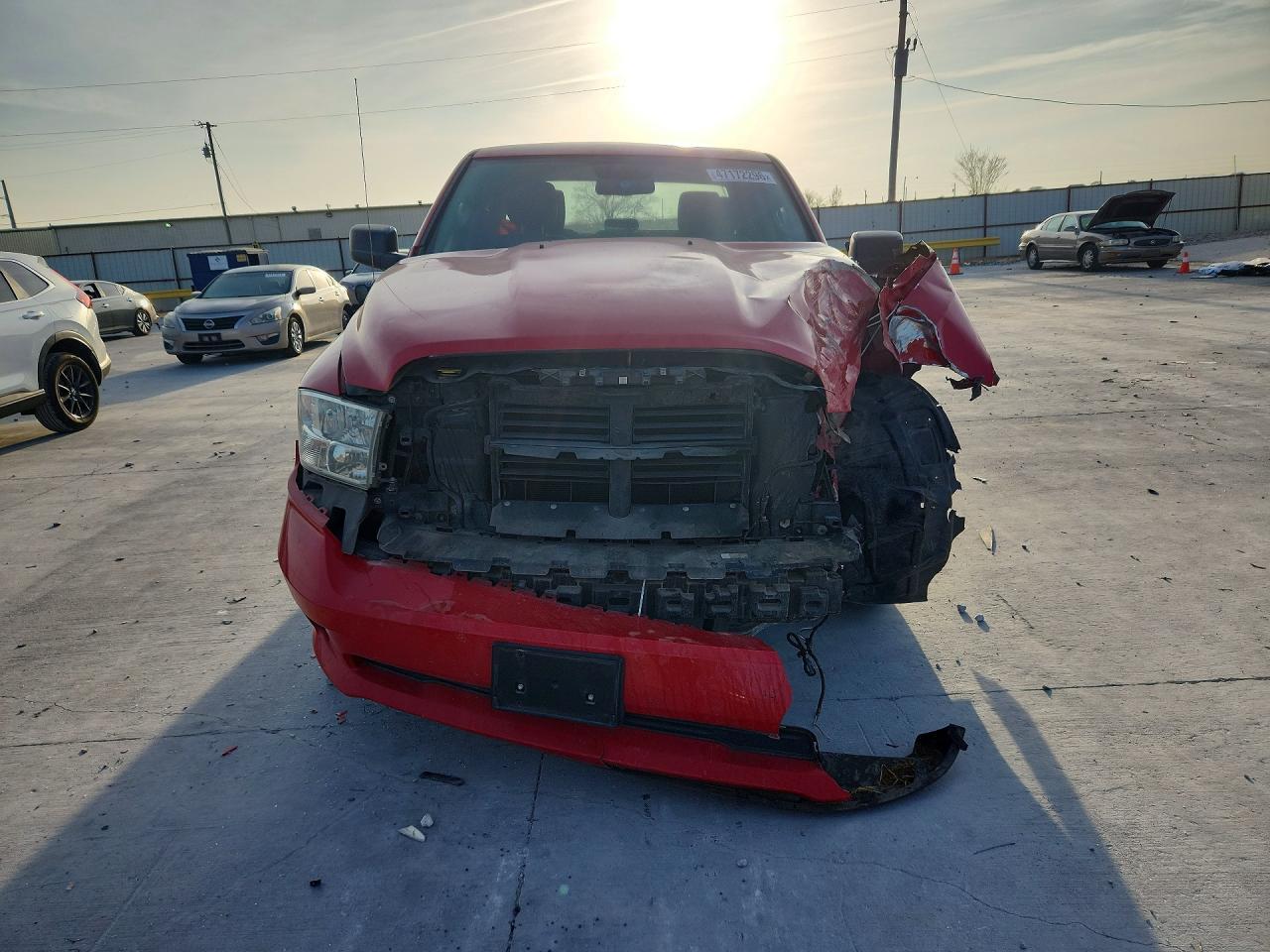 2014 RAM 1500