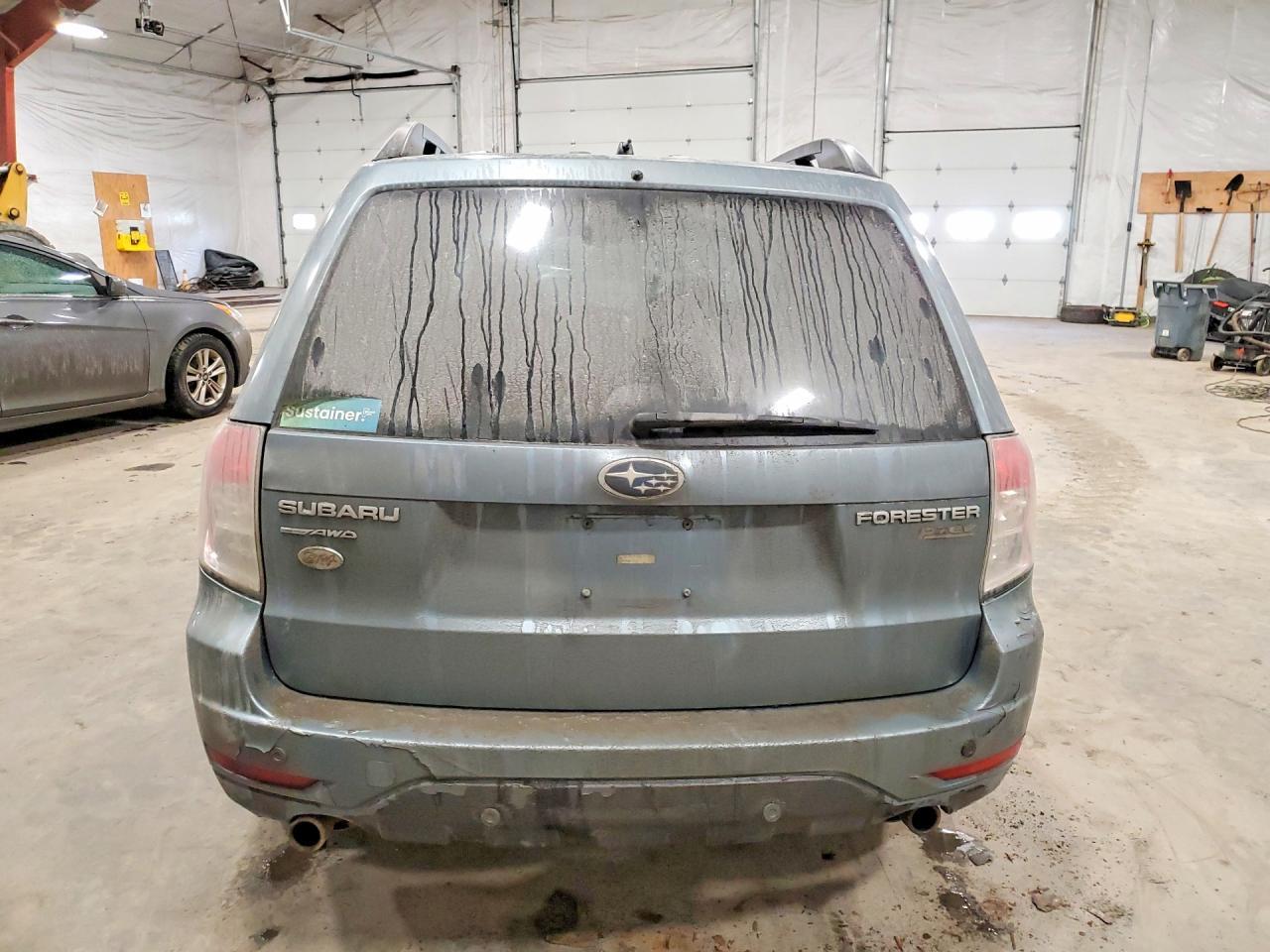 2010 SUBARU Frstr 4x4