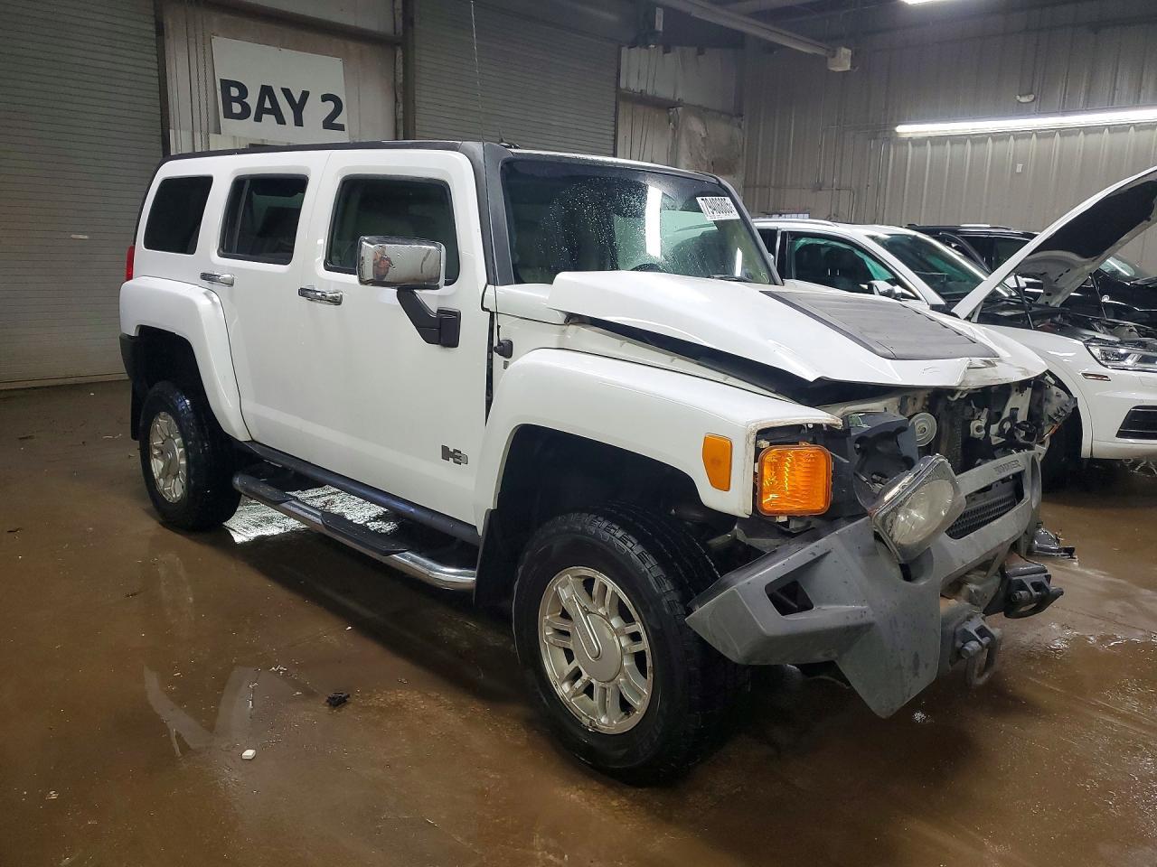 2007 HUMMER H3