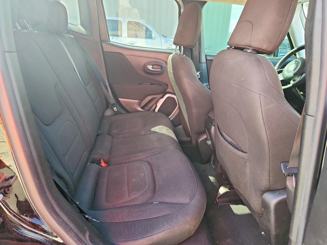 2018 JEEP Renegade
