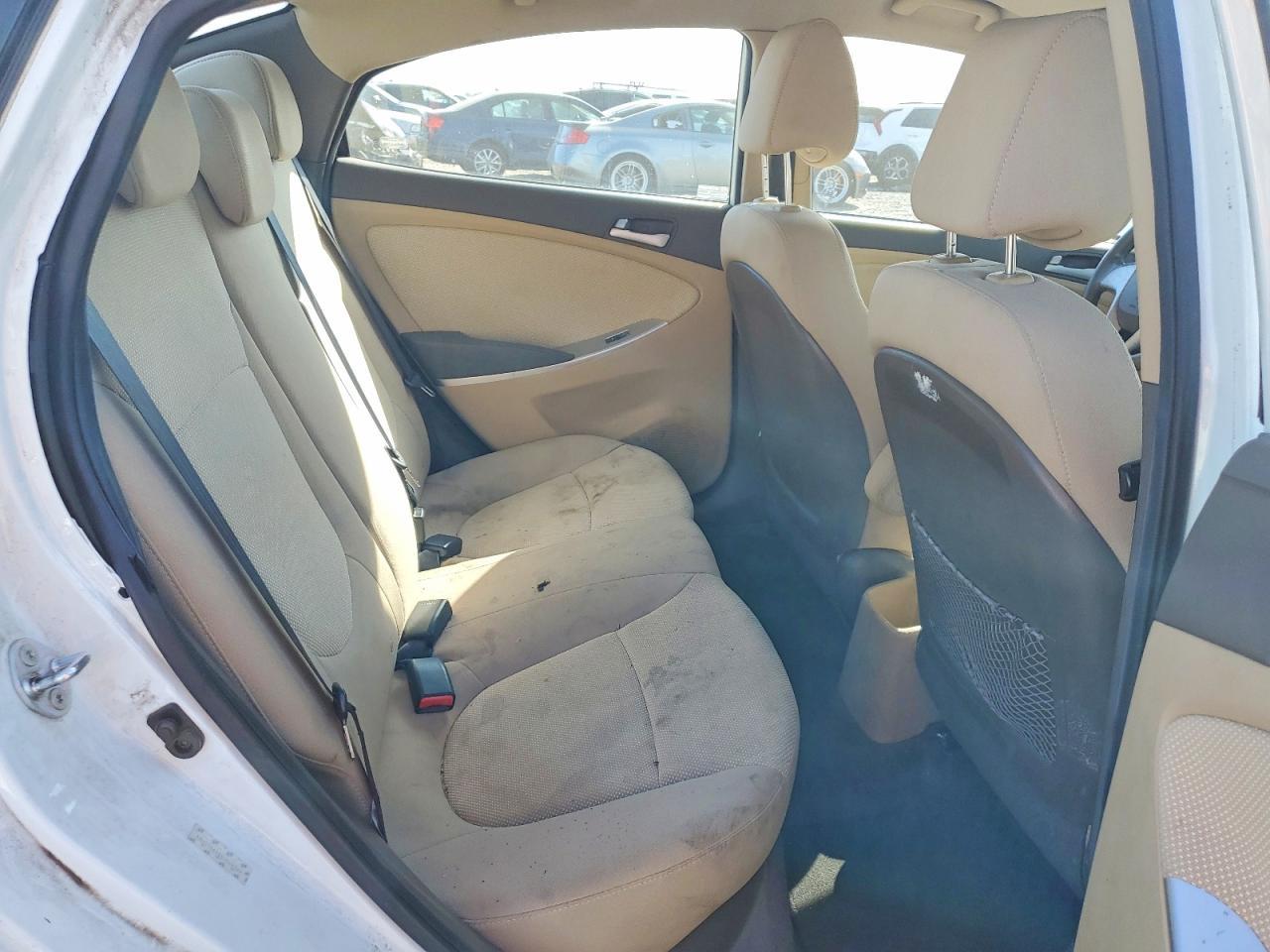 2014 HYUNDAI ACCENT
