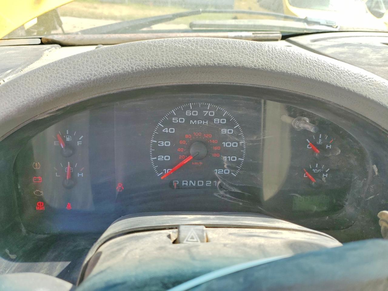 2008 FORD F-150 Lightning
