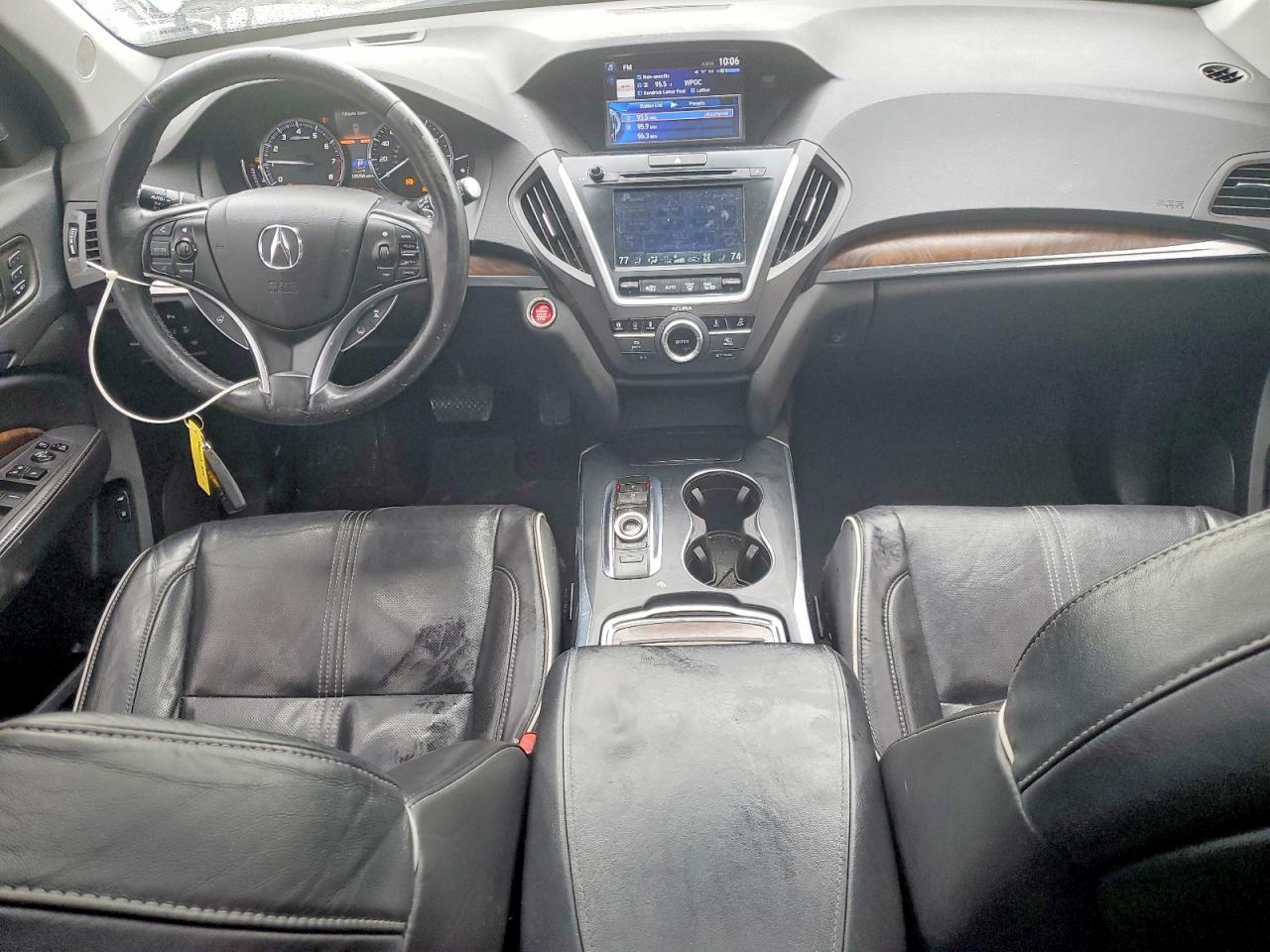 2017 ACURA MDX
