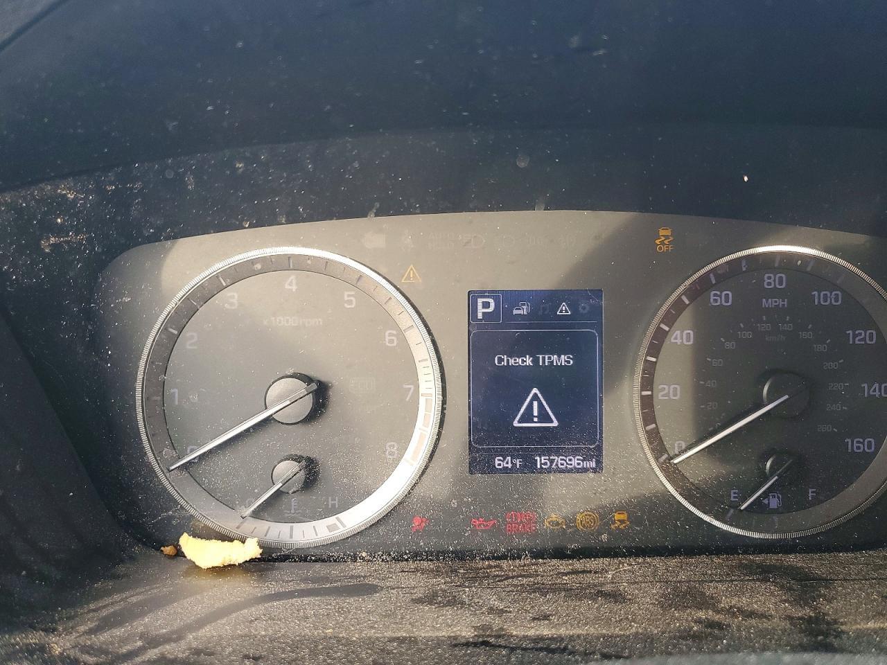 2016 HYUNDAI SONATA