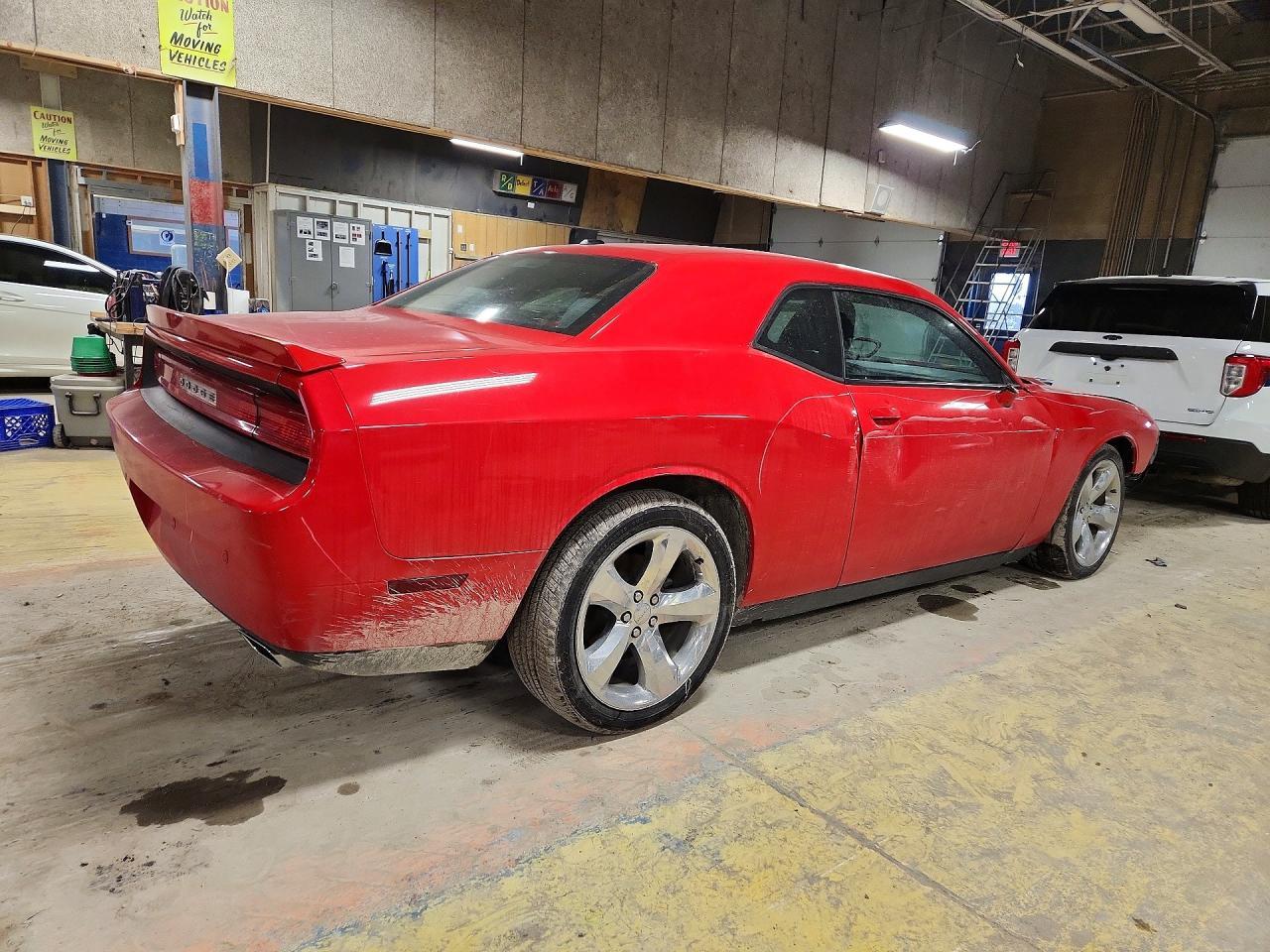 2014 DODGE Challenger