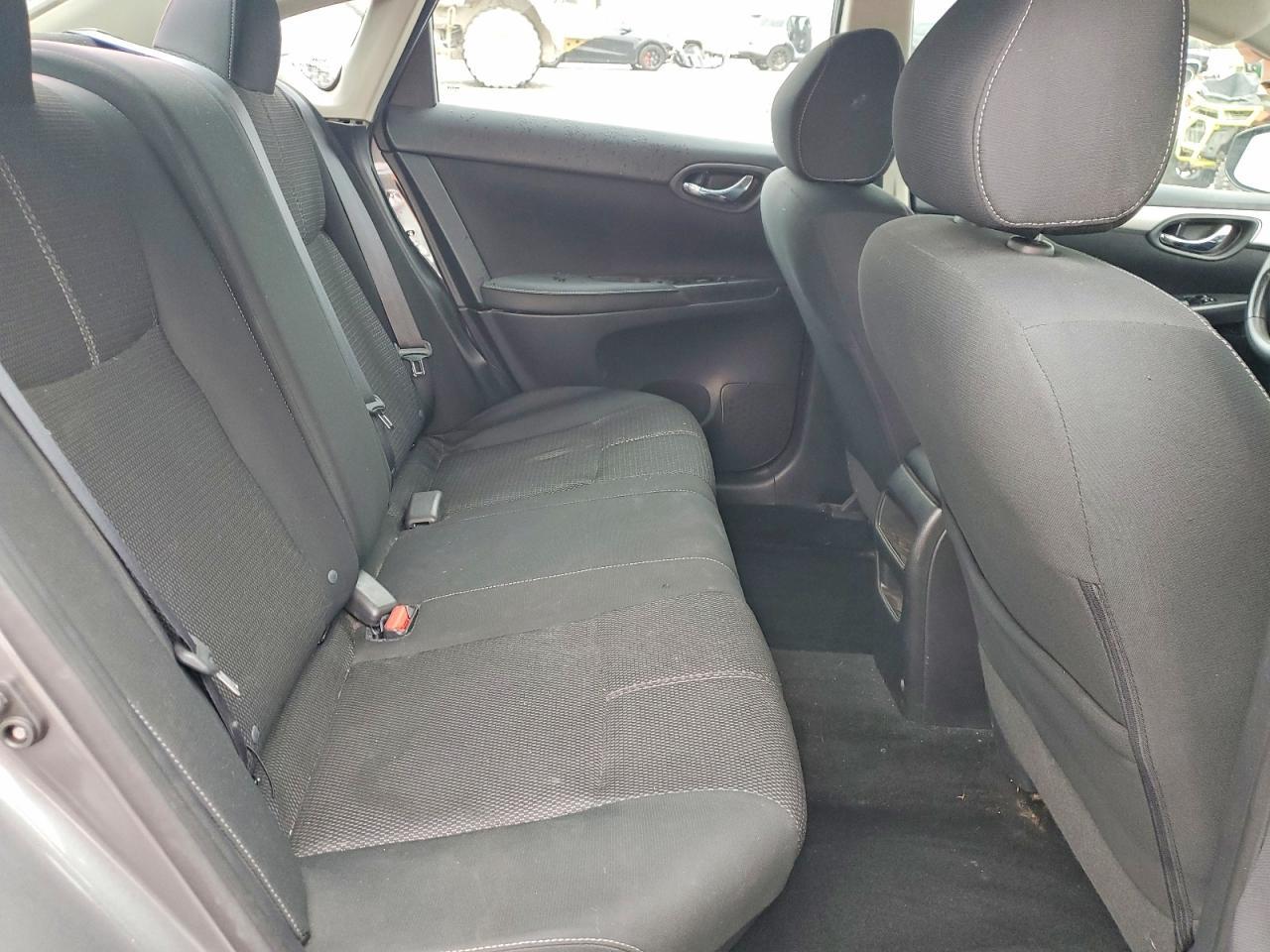 2018 NISSAN SENTRA