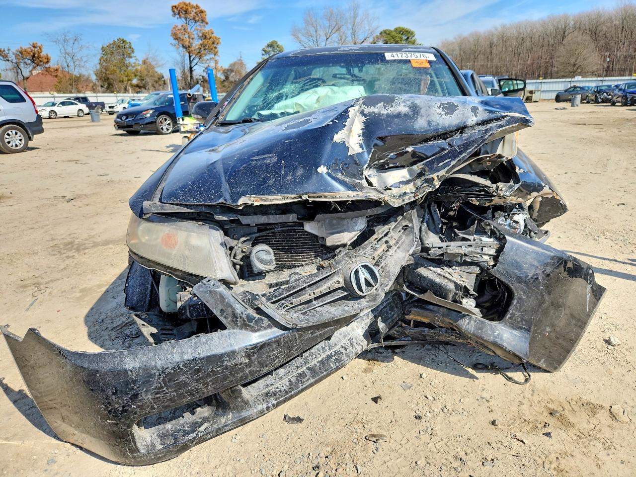 2005 ACURA TSX