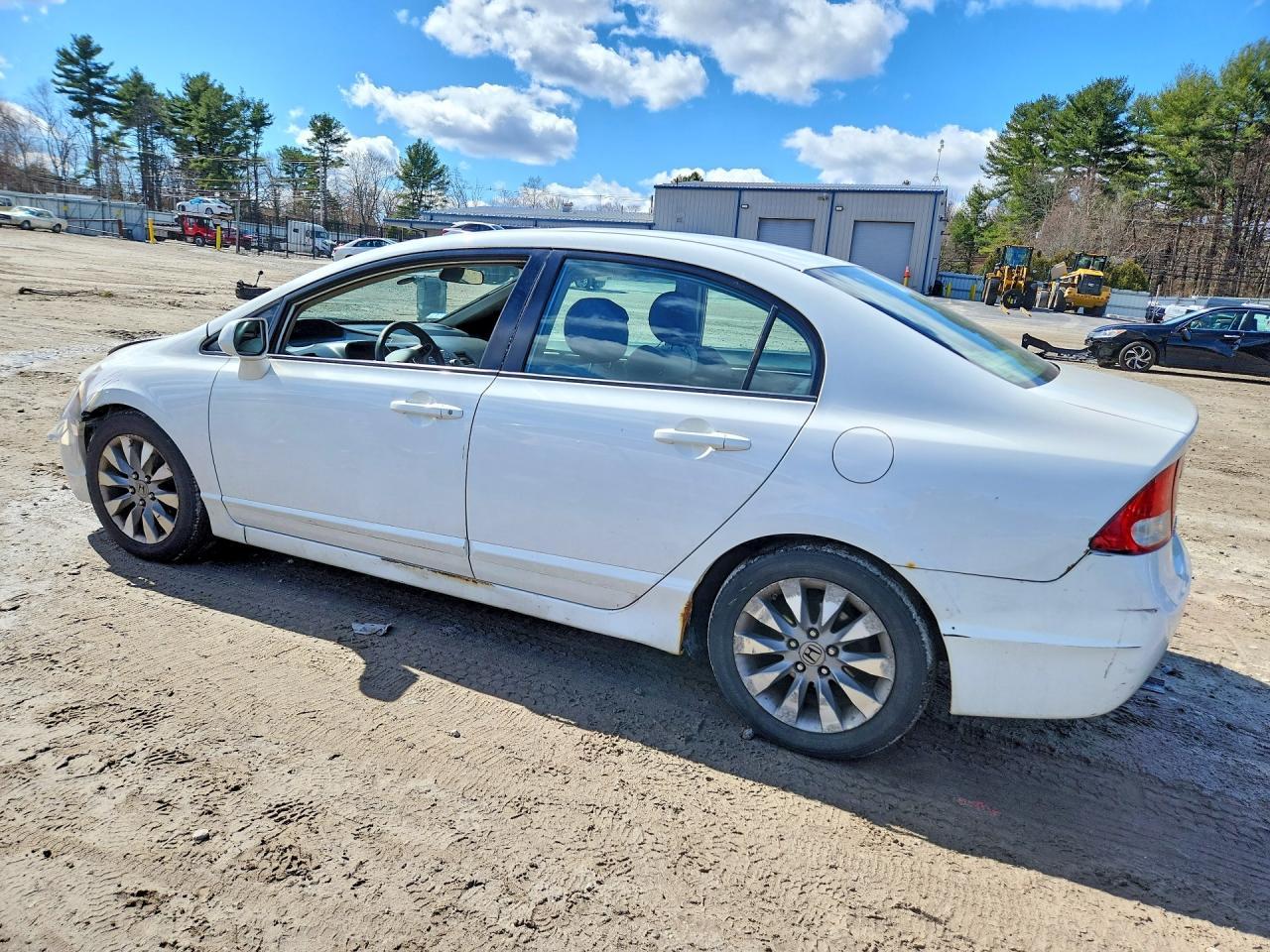 2011 HONDA CIVIC