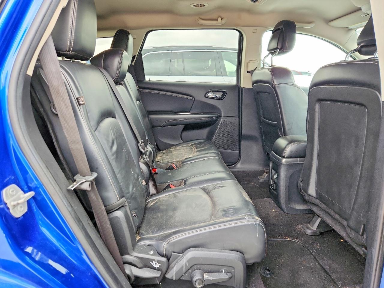 2015 DODGE JOURNEY