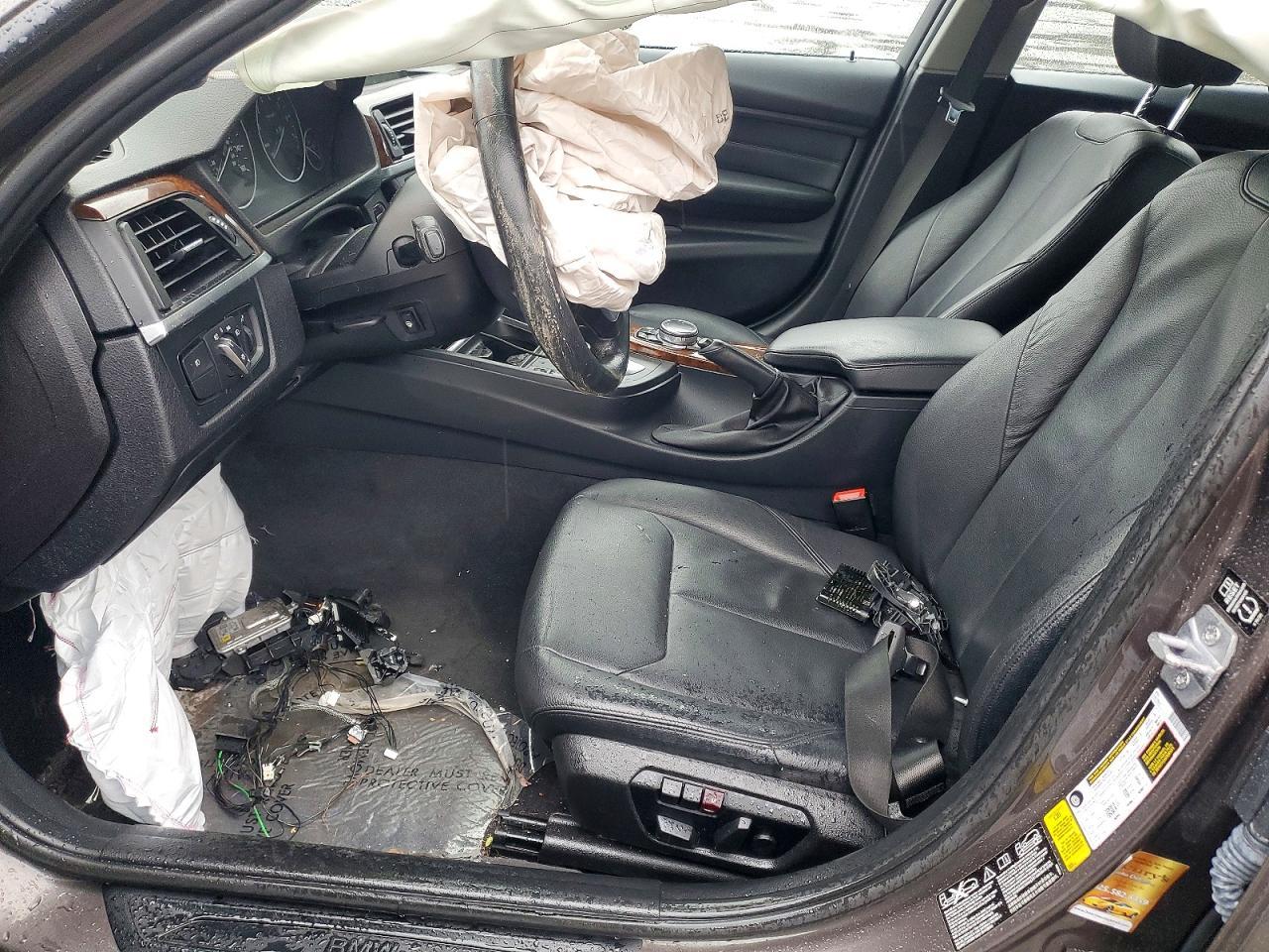 2014 BMW 3 SERIES