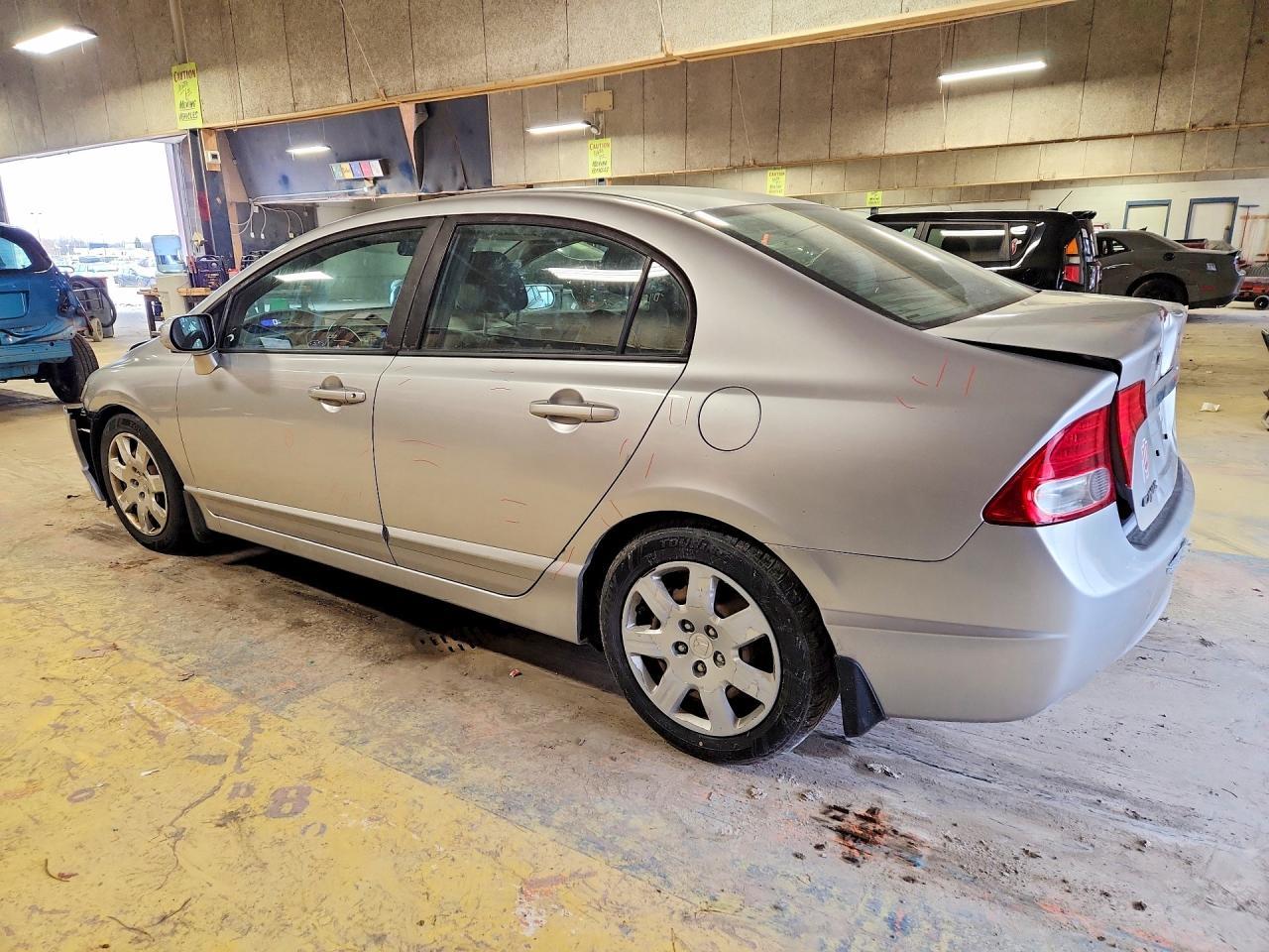 2011 HONDA CIVIC