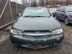 2001 NISSAN ALTIMA