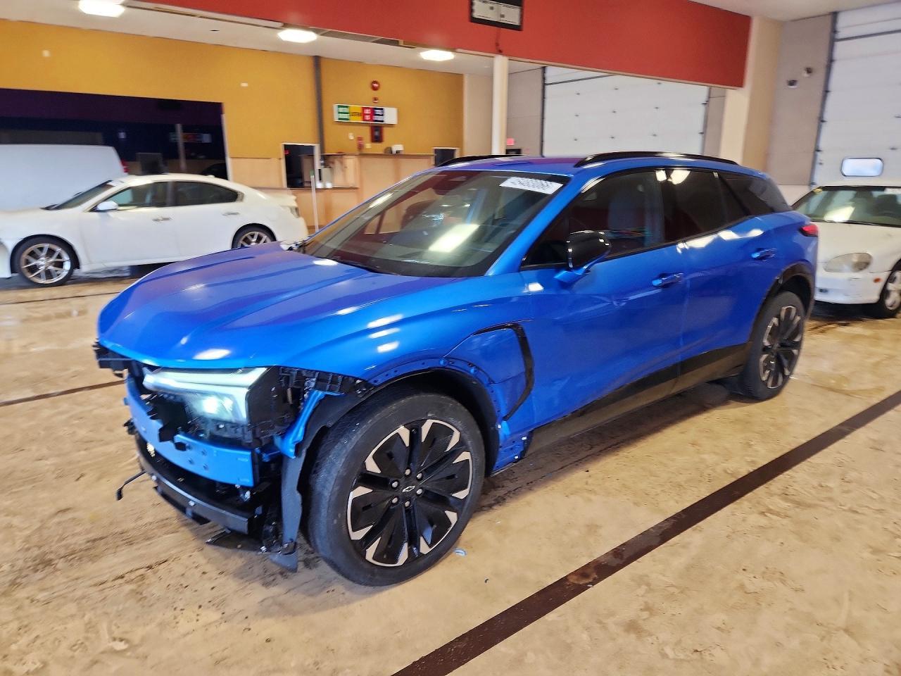 2024 CHEVROLET BLAZER